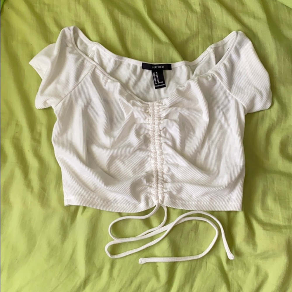 Forever 21 Crop top NEVER WORN